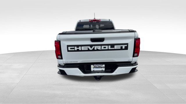 Certified 2024 Chevrolet Colorado LT w/ LT Convenience Package III AWD/4WD image 5
