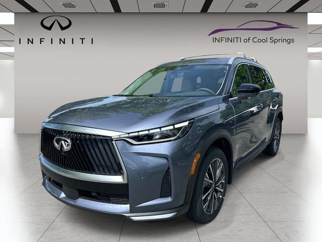 New 2027 INFINITI QX60 Luxe FWD image 3