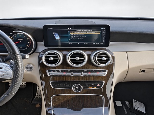 Used 2021 Mercedes-Benz C 300 Cabriolet image 26
