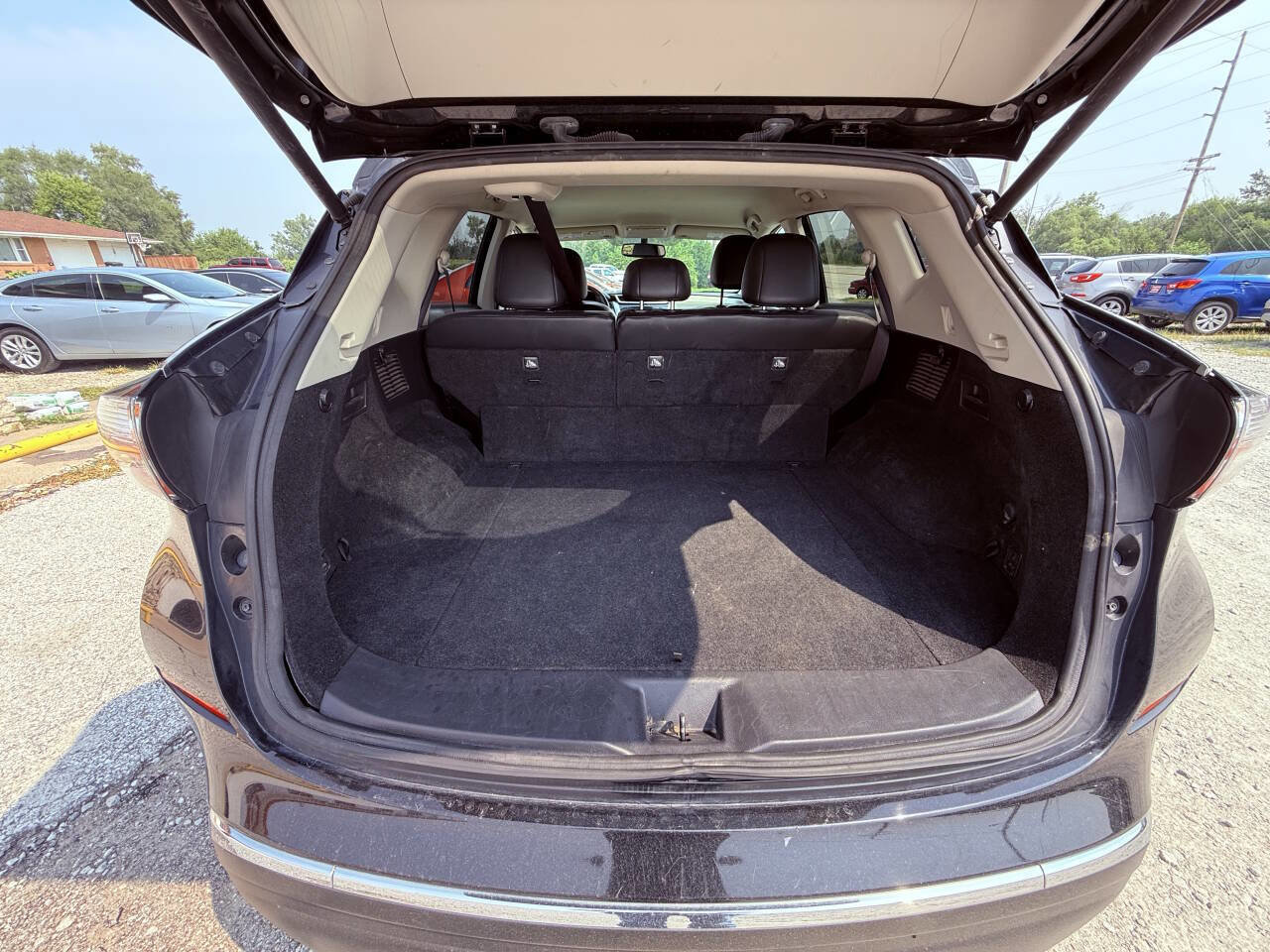 Used 2015 Nissan Murano SL image 10
