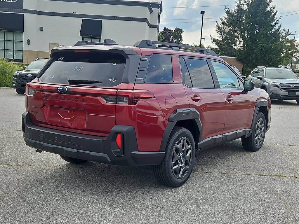 New 2026 Subaru Outback Premium AWD/4WD image 3