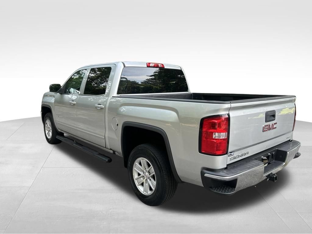 Used 2017 GMC Sierra 1500 SLE w/ SLE Value Package AWD/4WD image 3