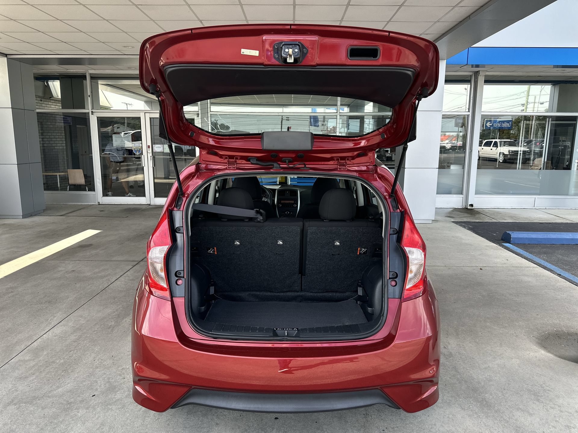 Used 2018 Nissan Versa Note S FWD image 20