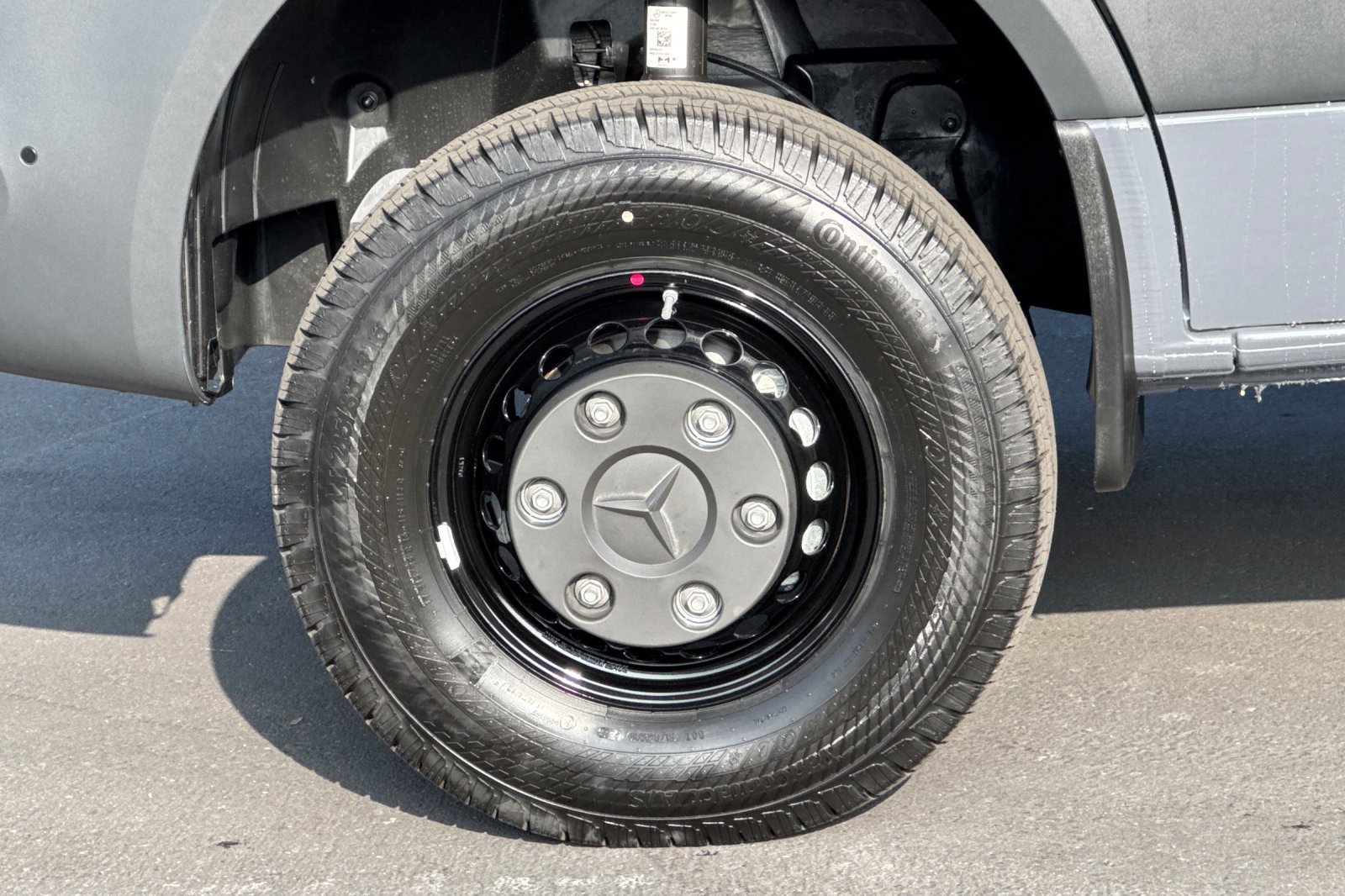 New 2026 Mercedes-Benz Sprinter 3500 image 24