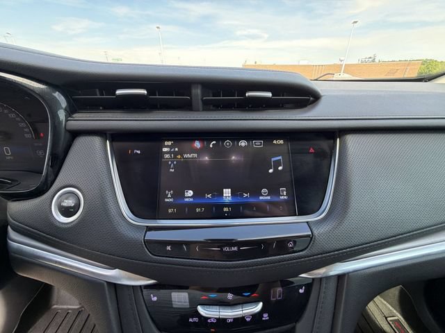 Certified 2019 Cadillac XT5 Luxury AWD/4WD image 14