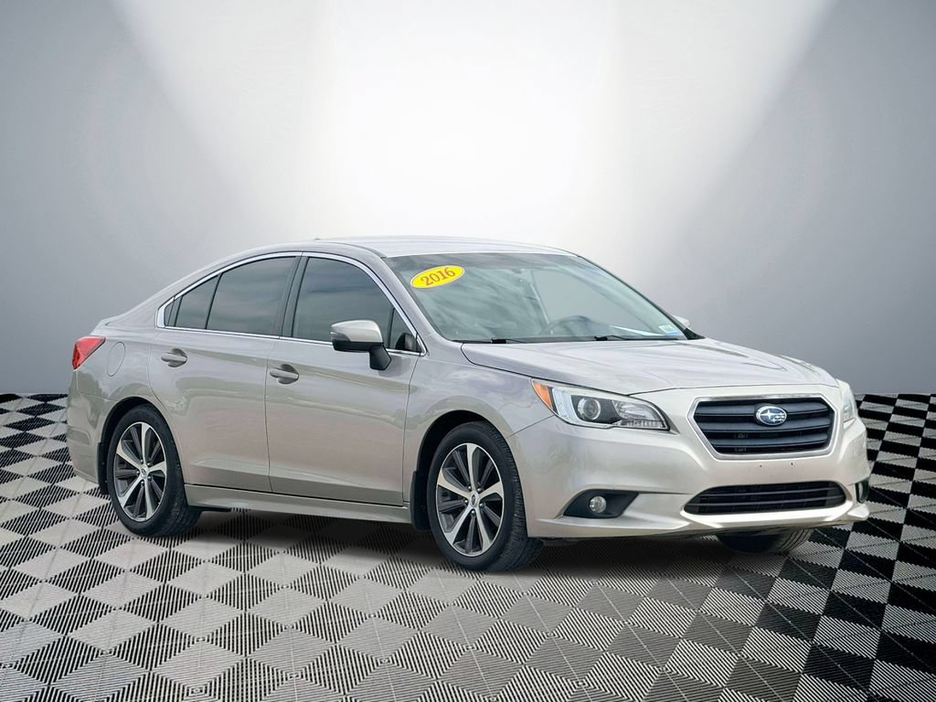 Used 2016 Subaru Legacy 2.5i Limited w/ Popular Package #4 AWD/4WD image 4