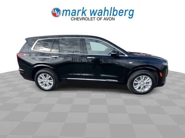 Certified 2023 Cadillac XT6 Luxury image 9