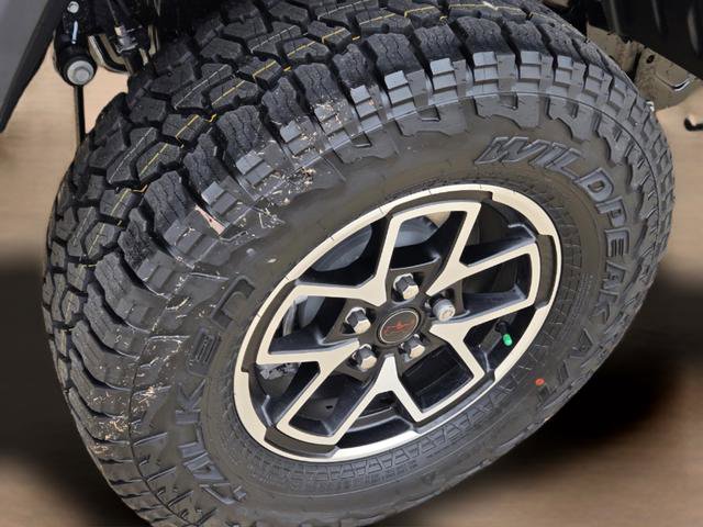 New 2026 Jeep Gladiator Rubicon w/ Steel Power Dome Hood Package image 7