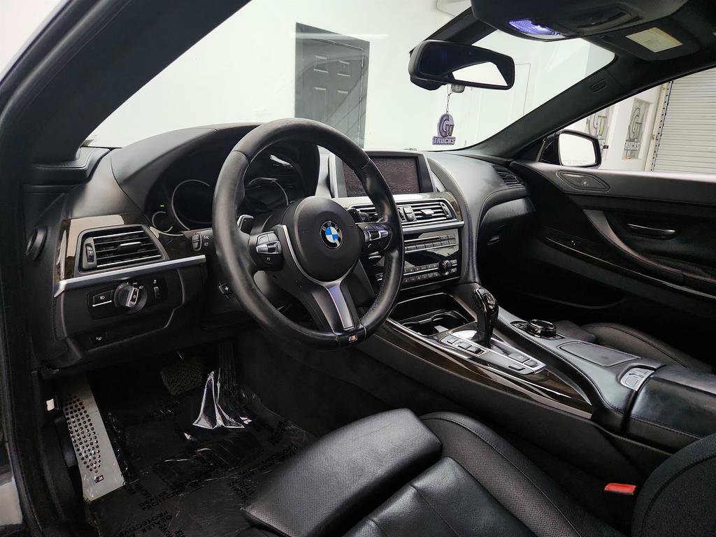 Used 2015 BMW 640i Gran Coupe RWD image 13