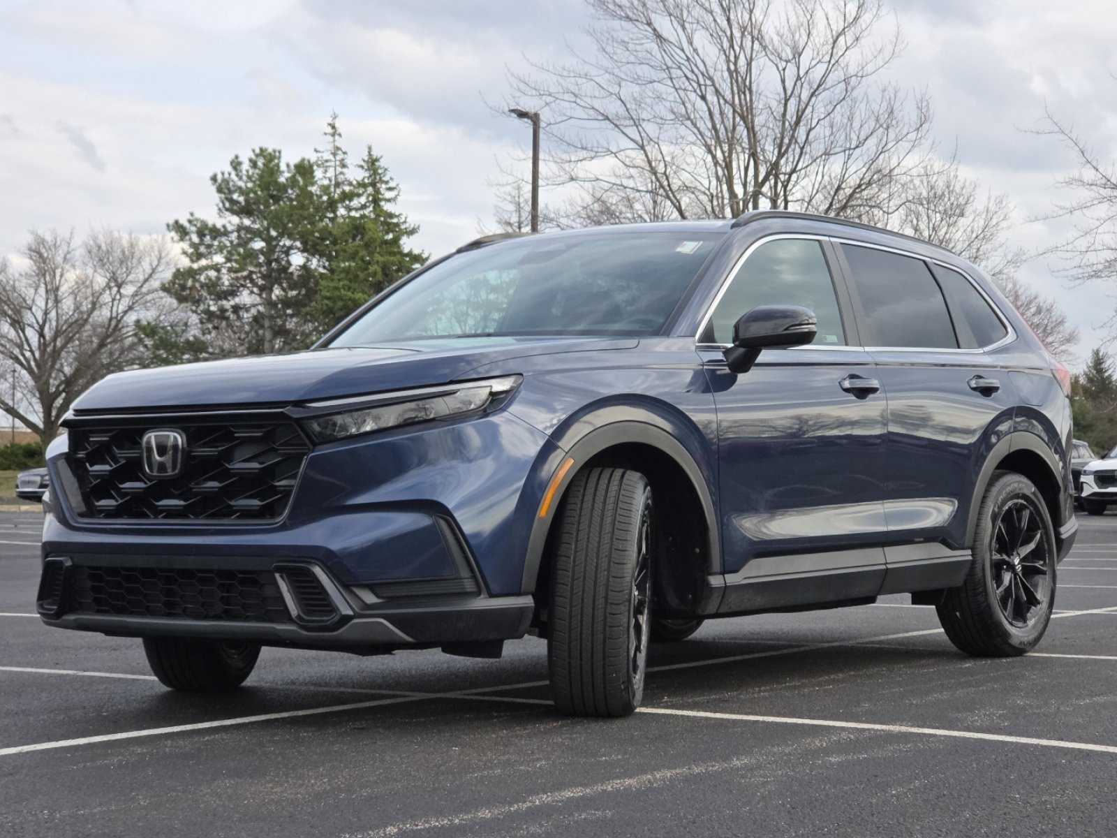 Certified 2024 Honda CR-V Sport image 15