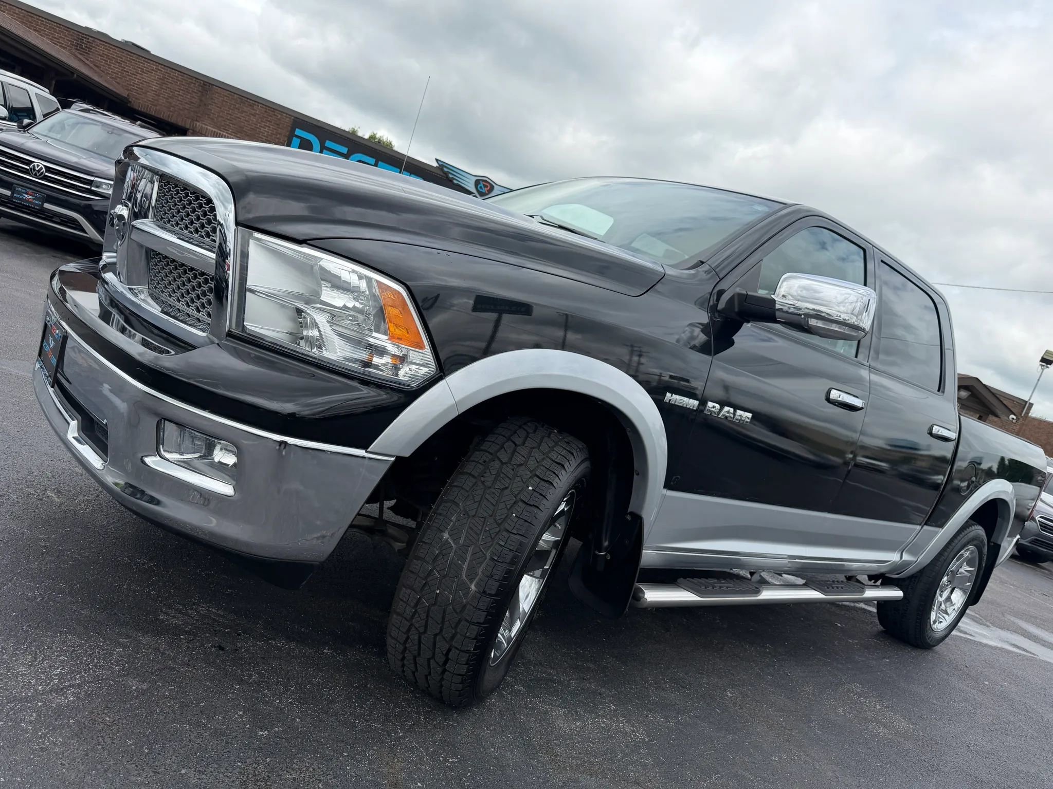 Used 2009 Dodge Ram 1500 Truck Laramie AWD/4WD image 51