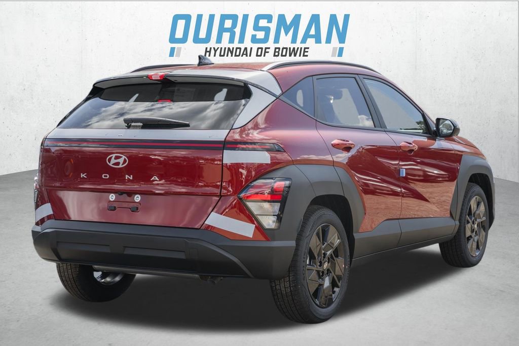 New 2026 Hyundai Kona SEL Sport image 4