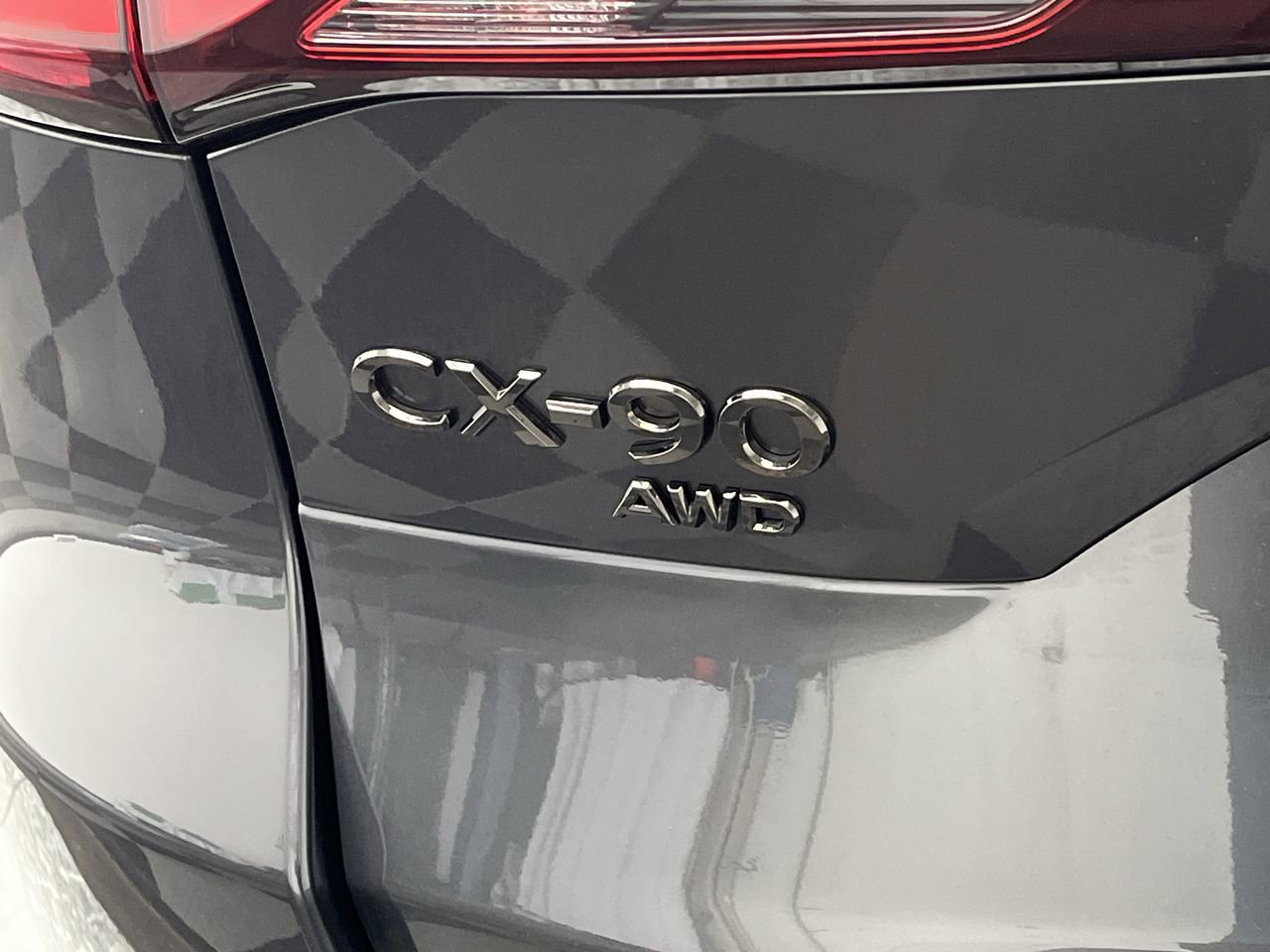 New 2026 MAZDA CX-90 3.3 Turbo w/ Premium Sport Pkg AWD/4WD image 33