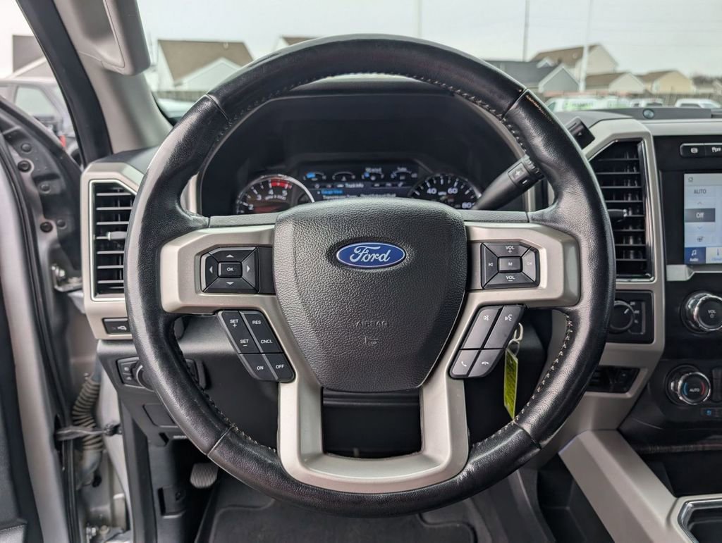 Certified 2021 Ford F250 Lariat w/ Chrome Package image 29