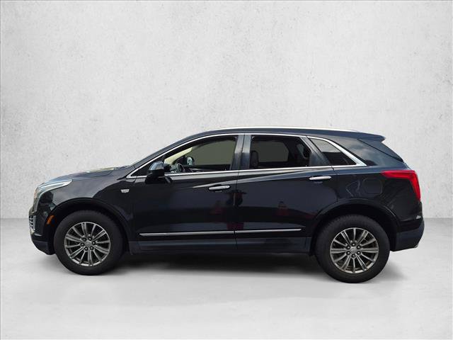 Used 2018 Cadillac XT5 Luxury w/ Driver Awareness Package FWD image 8