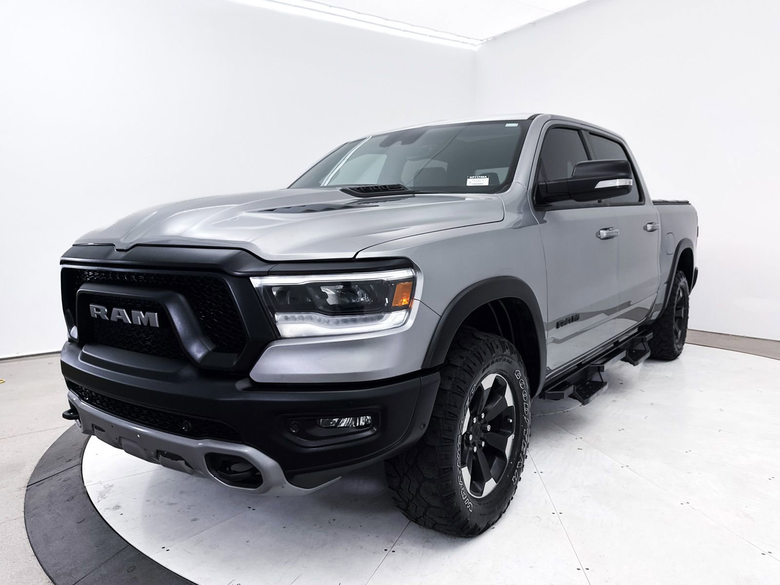 Used 2020 RAM 1500 Rebel w/ Rebel Level 2 Equipment Group image 13