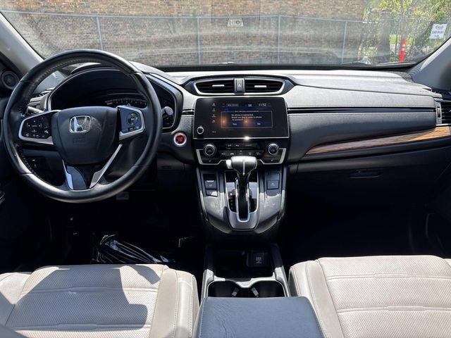 Used 2017 Honda CR-V EX-L image 15