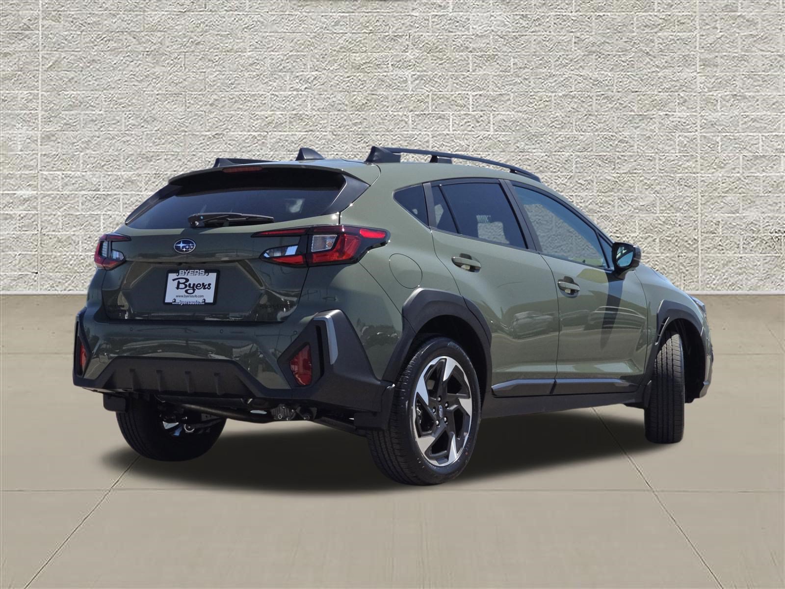 New 2026 Subaru Crosstrek 2.5i Limited AWD/4WD image 7