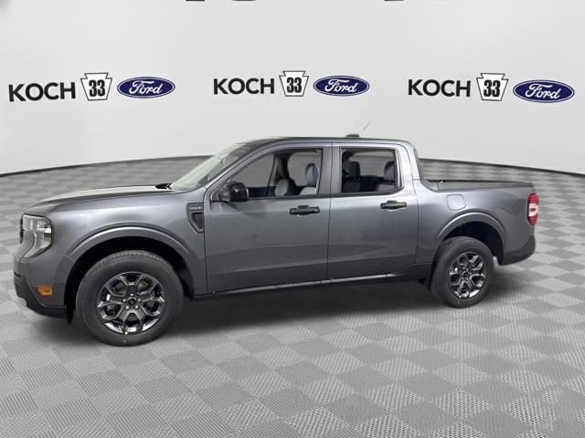 New 2026 Ford Maverick XLT w/ XLT Luxury Package AWD/4WD image 4