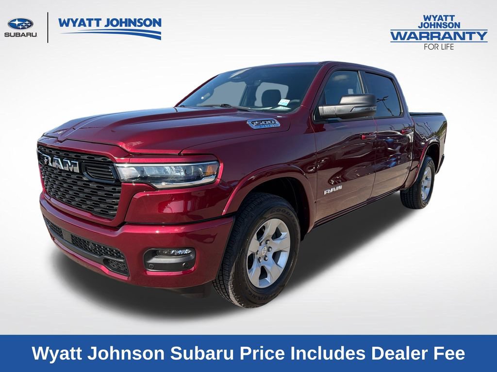 Used 2025 RAM 1500 Big Horn