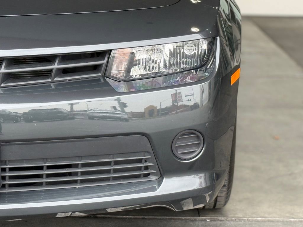 Used 2015 Chevrolet Camaro LS image 6