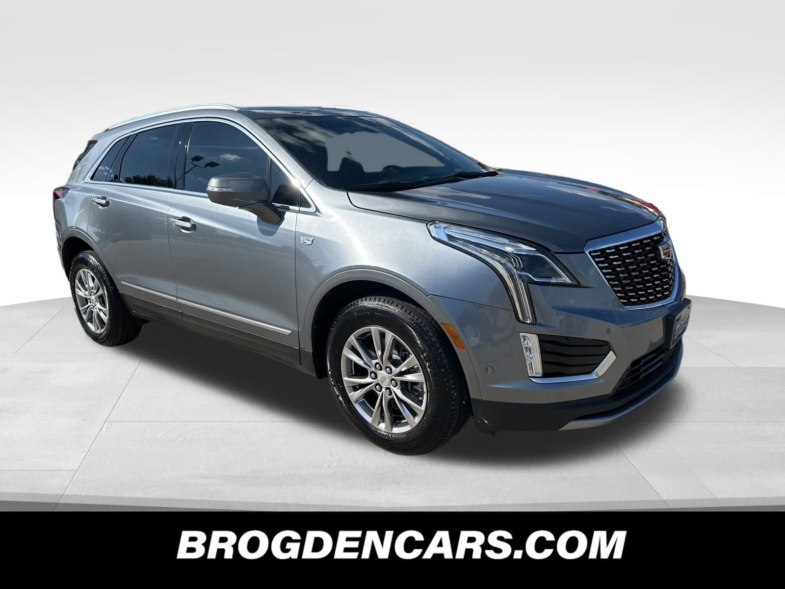 Used 2022 Cadillac XT5 Premium Luxury w/ Technology Package 360° Tour
