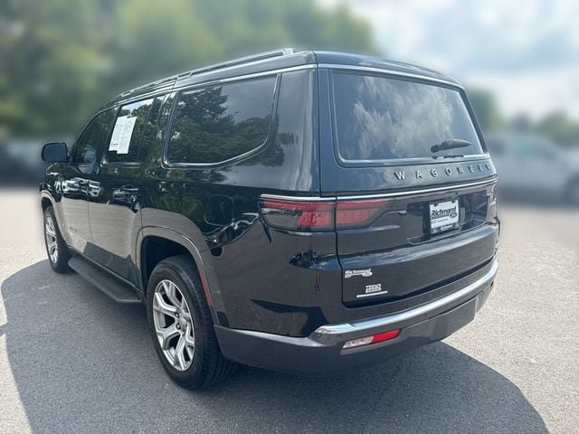 Used 2022 Jeep Wagoneer Series II AWD/4WD image 6