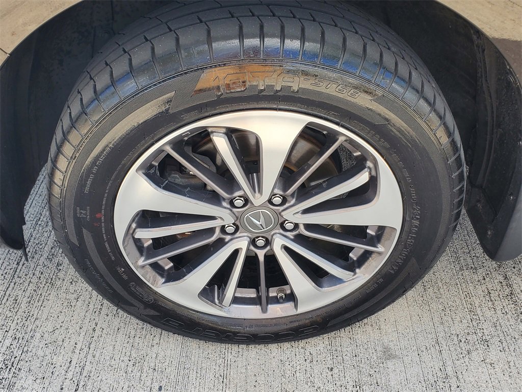 Used 2017 Acura RDX Advance Package image 4