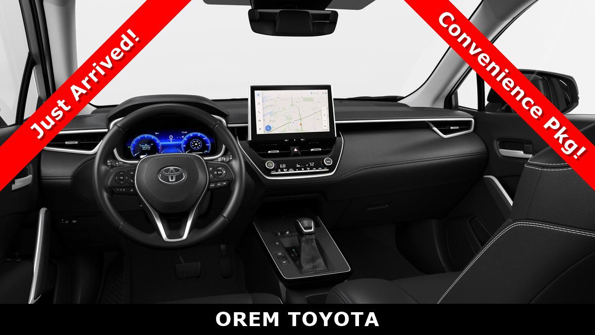 New 2026 Toyota Corolla Cross XLE w/ Convenience Package AWD/4WD image 33