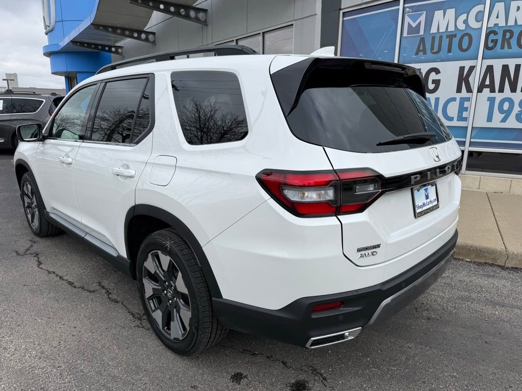 New 2026 Honda Pilot Elite image 15