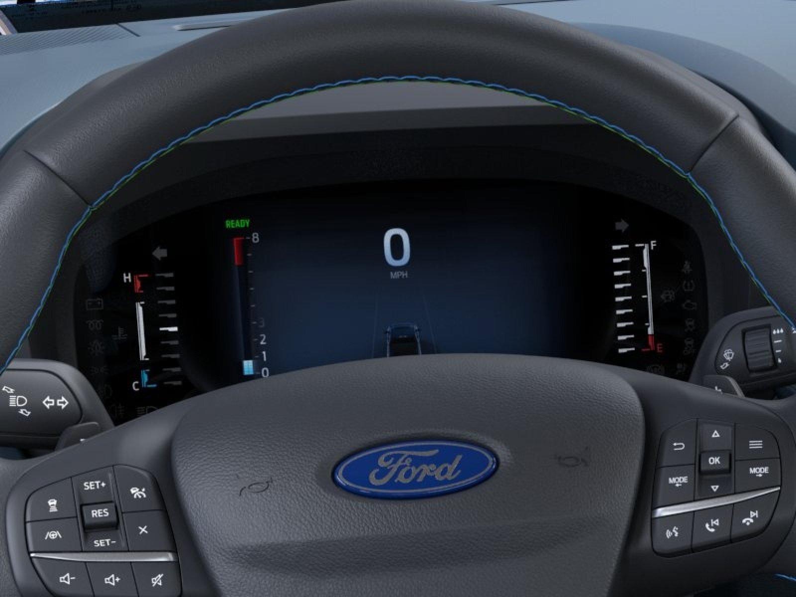 New 2026 Ford Maverick Lobo AWD/4WD image 16