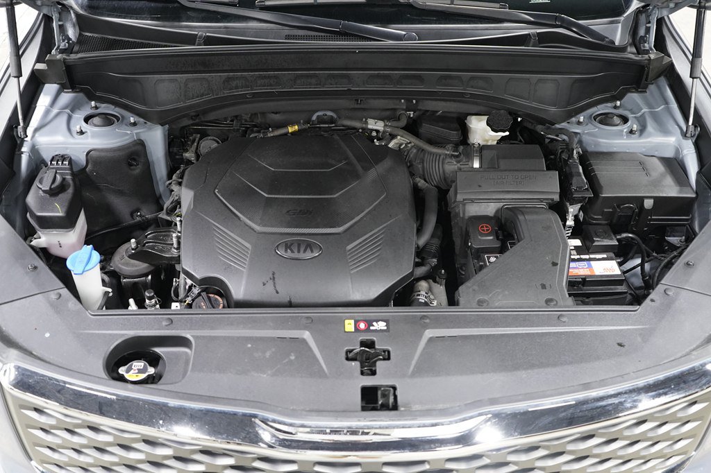 Used 2021 Kia Telluride LX FWD image 35
