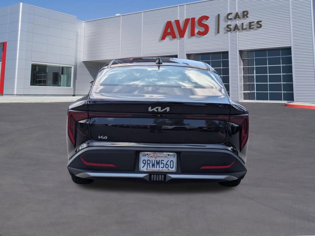 Used 2025 Kia K4 FWD image 7