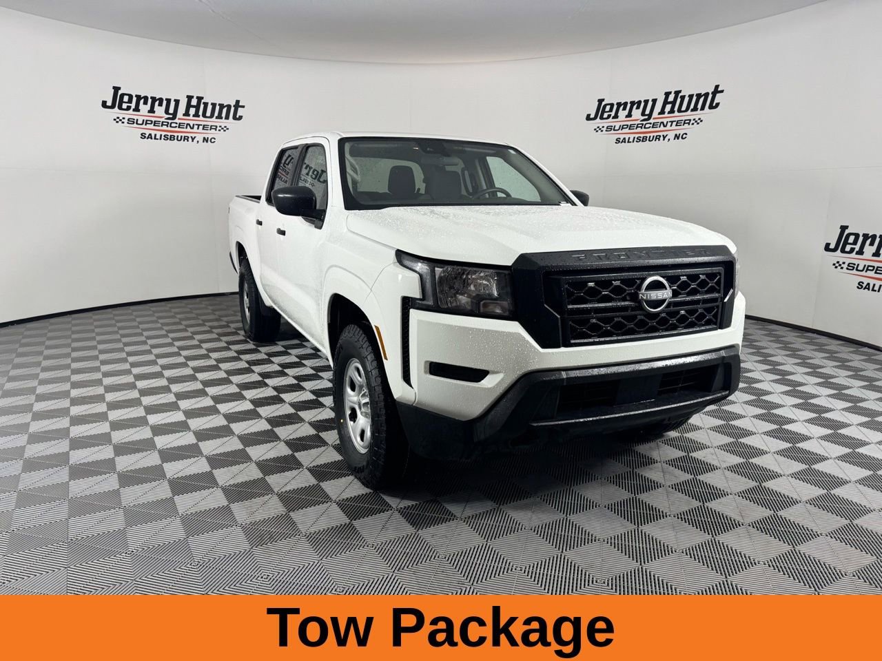 Used 2023 Nissan Frontier S w/ Tow Package image 6