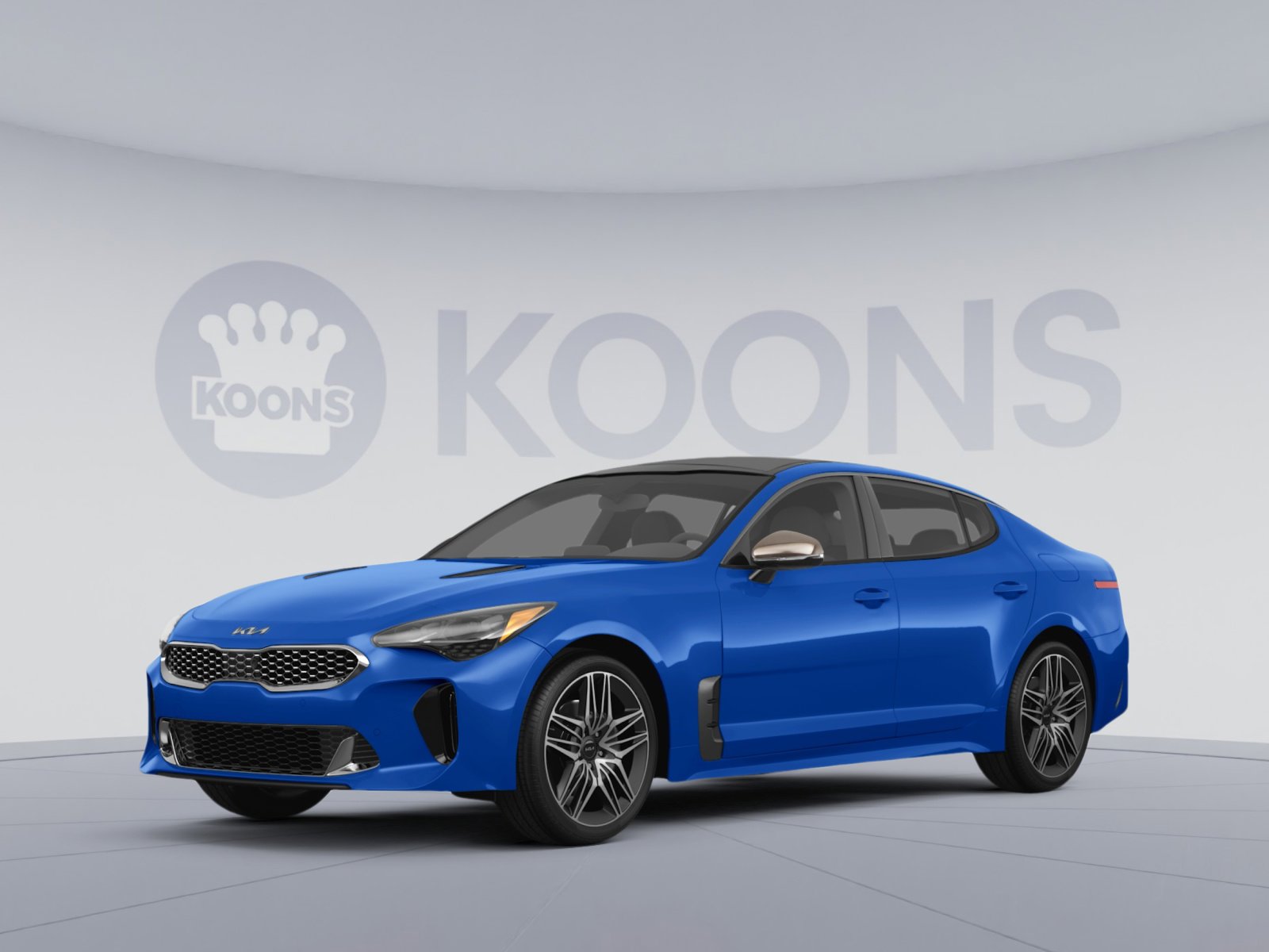 Used 2023 Kia Stinger GT2