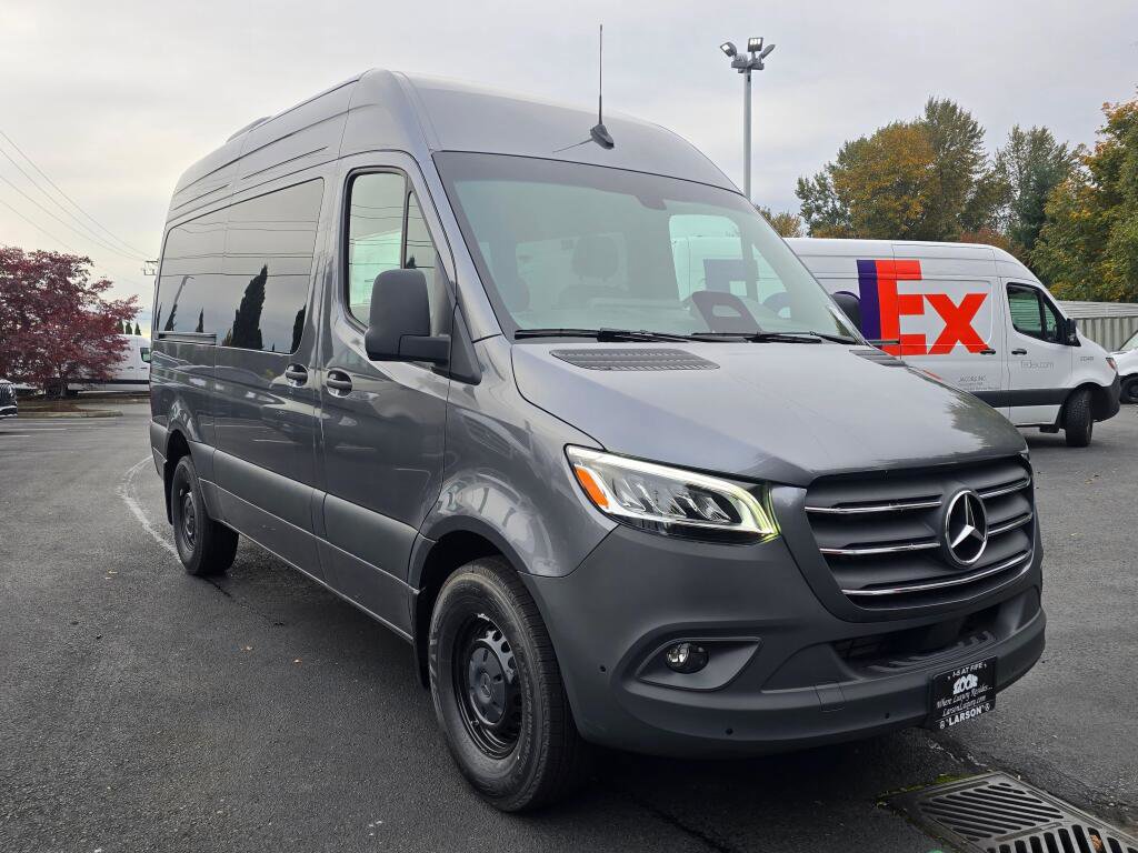 New 2025 Mercedes-Benz Sprinter 2500 image 8