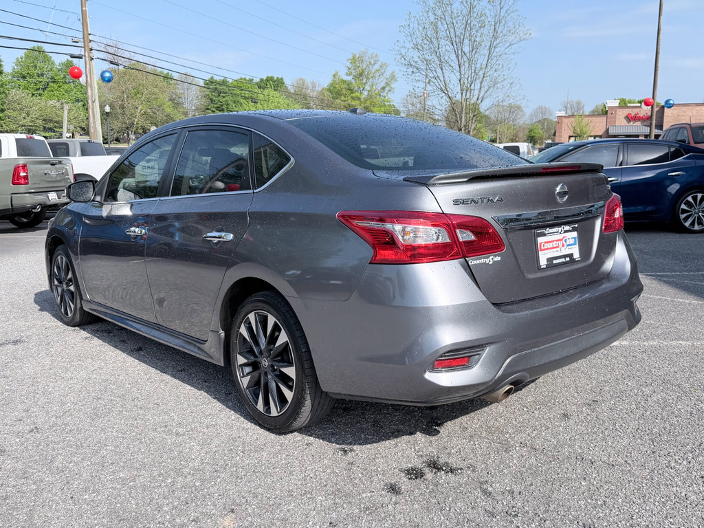 Used 2019 Nissan Sentra SR image 6