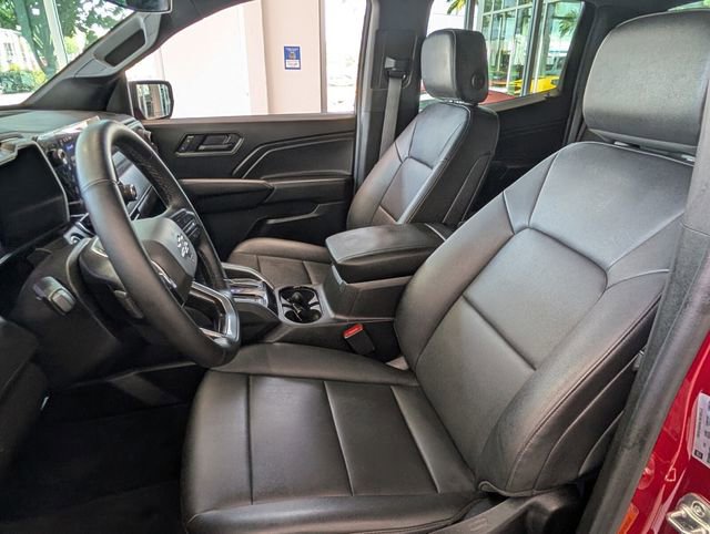 Certified 2025 Chevrolet Colorado Trail Boss AWD/4WD image 6