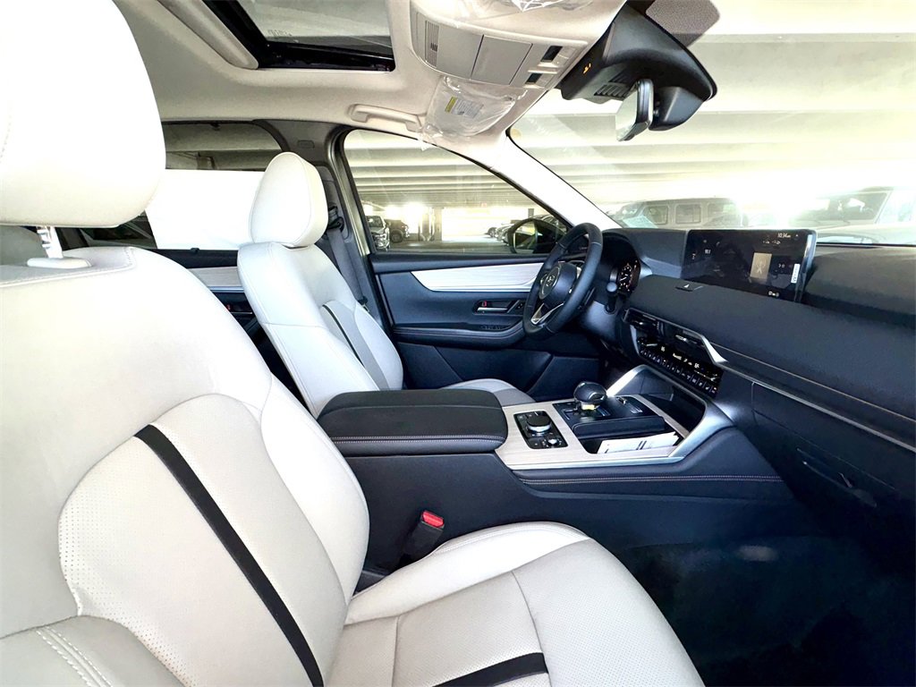 New 2026 MAZDA CX-70 3.3 Turbo w/ Premium Package image 10