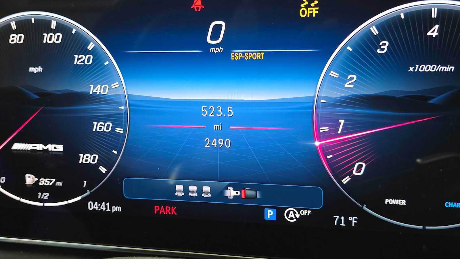 Used 2026 Mercedes-Benz C 43 AMG 4MATIC Sedan image 30