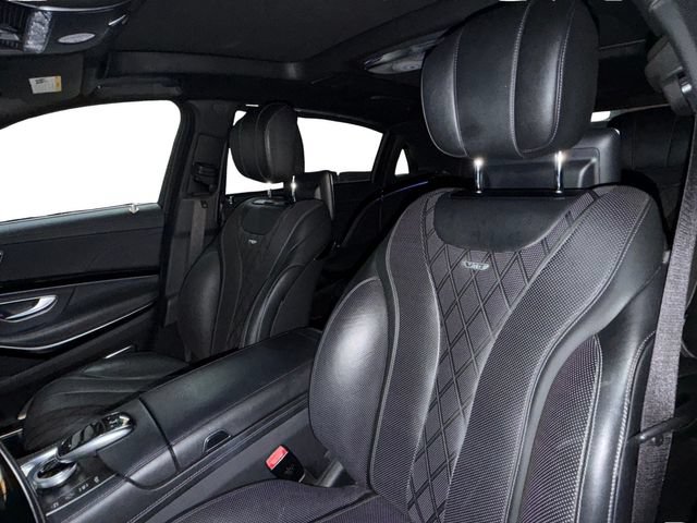 Used 2016 Mercedes-Benz Maybach S 600 image 8