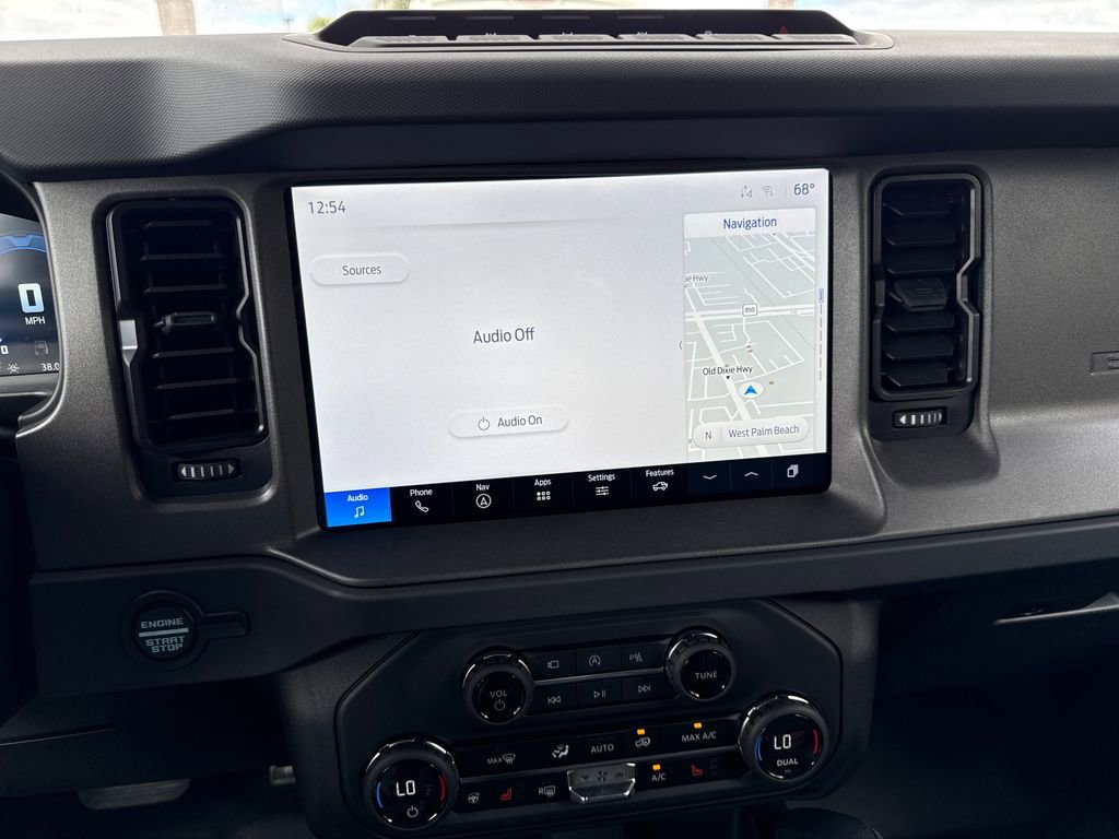 New 2025 Ford Bronco Badlands image 10