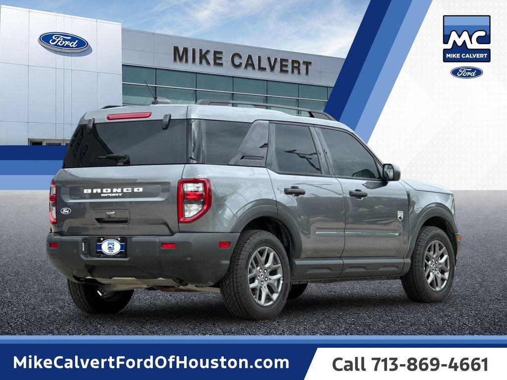 Used 2026 Ford Bronco Sport Big Bend w/ Convenience Package AWD/4WD image 5