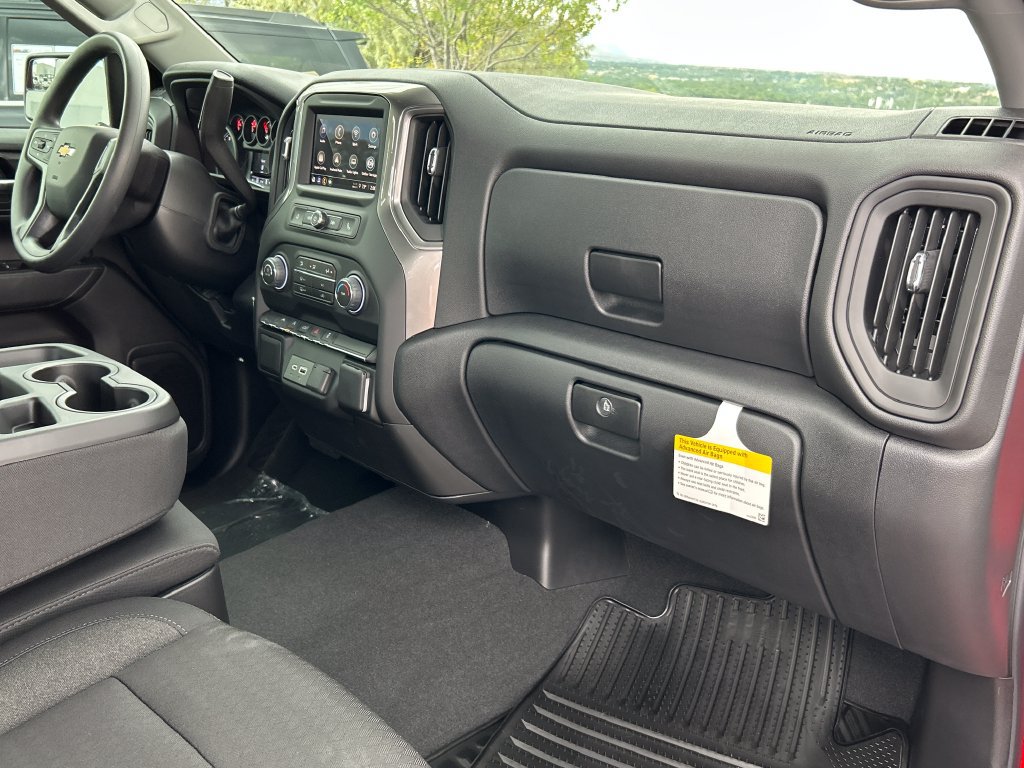 New 2026 Chevrolet Silverado 1500 Custom AWD/4WD image 8