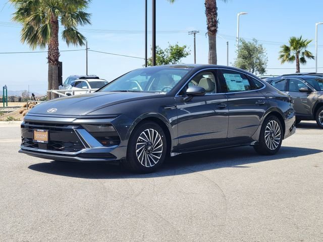 New 2026 Hyundai Sonata SEL FWD image 2