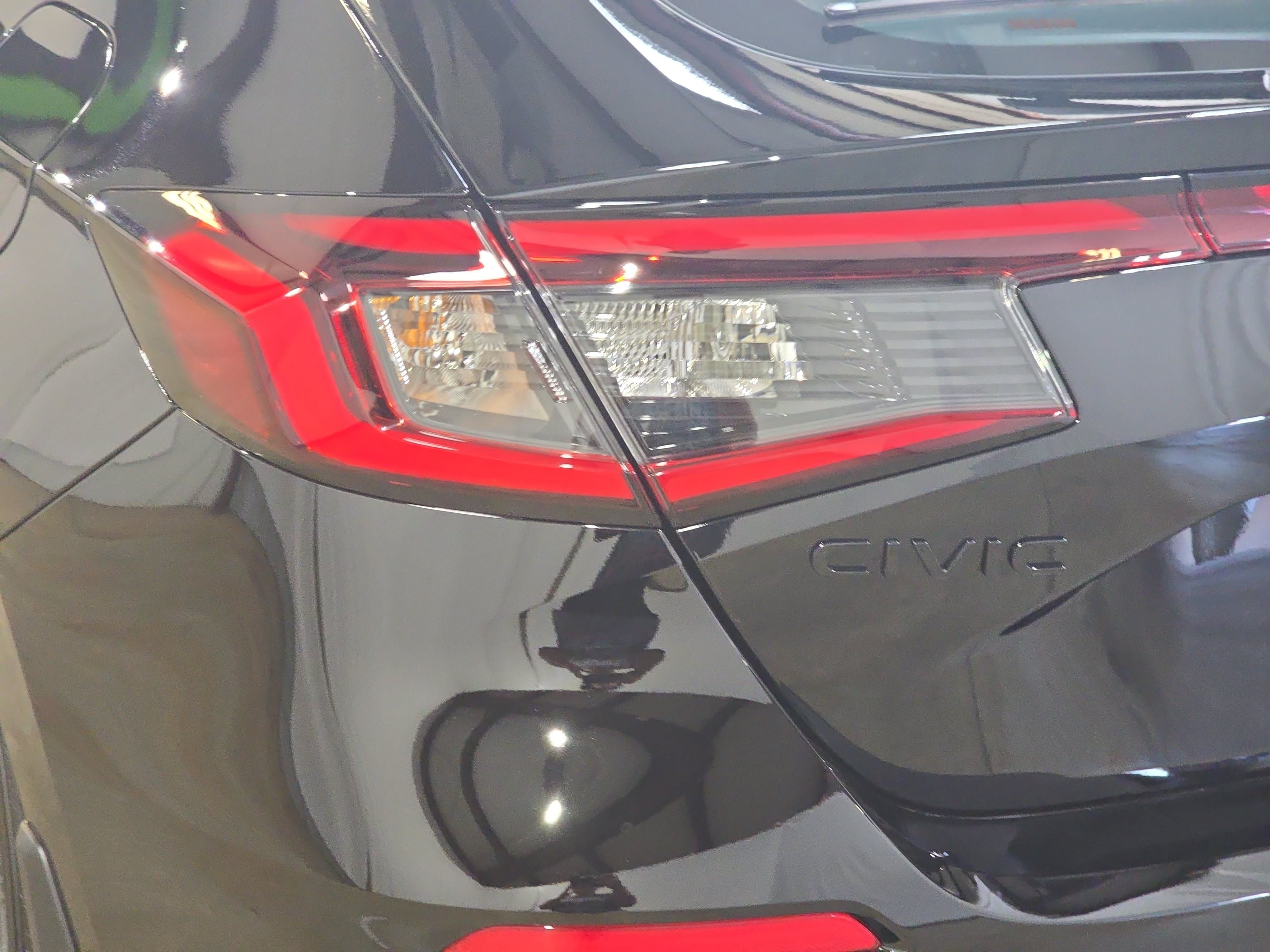 New 2026 Honda Civic Sport image 29