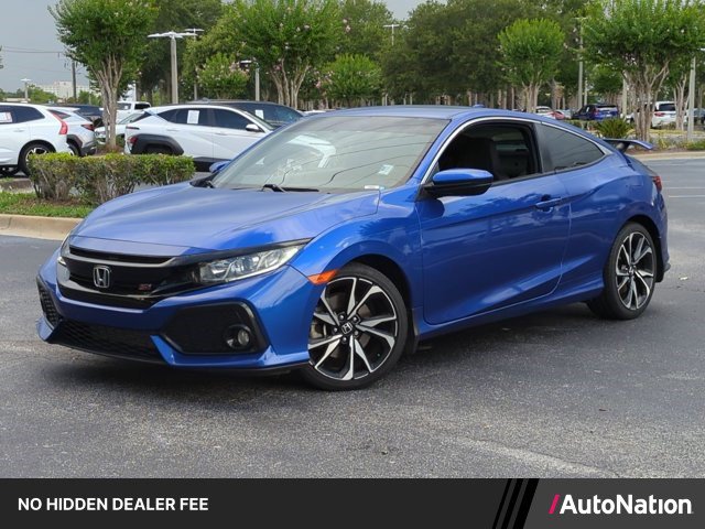 Used 2018 Honda Civic Si