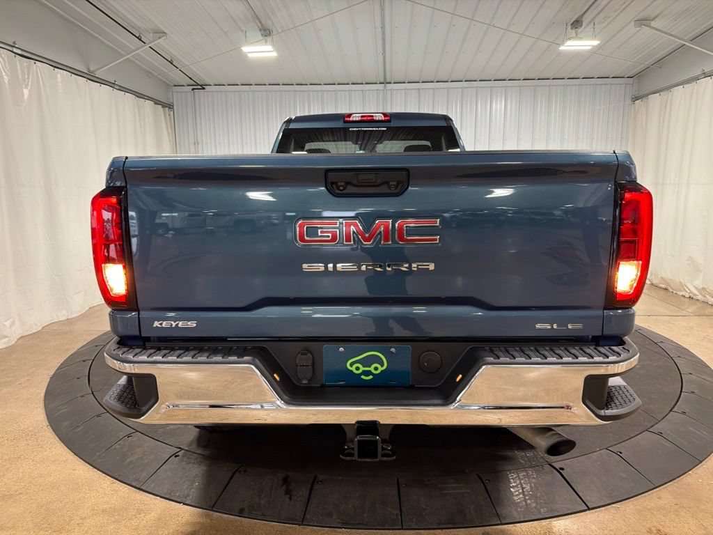 Certified 2024 GMC Sierra 3500 SLE w/ SLE Convenience Package AWD/4WD image 7
