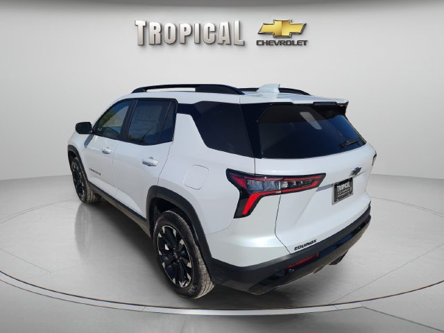New 2027 Chevrolet Equinox RS FWD image 3