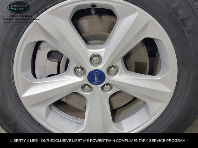 Used 2022 Ford Edge SE AWD/4WD image 12